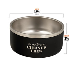 Insulated Dog Bowl