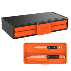 Adventure Ready Camp Knives and Prep Board