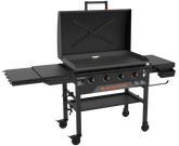 36” Griddle with Hood