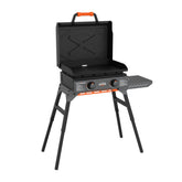 Adventure Ready 22” Griddle with Hood and Stand
