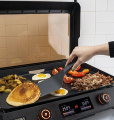 E-Series 4-Piece Griddle Toolkit