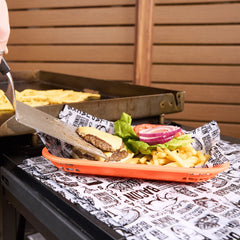 Smash and Serve Burger Kit