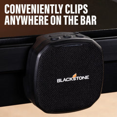 BAR System Wireless Speaker and Phone Holder