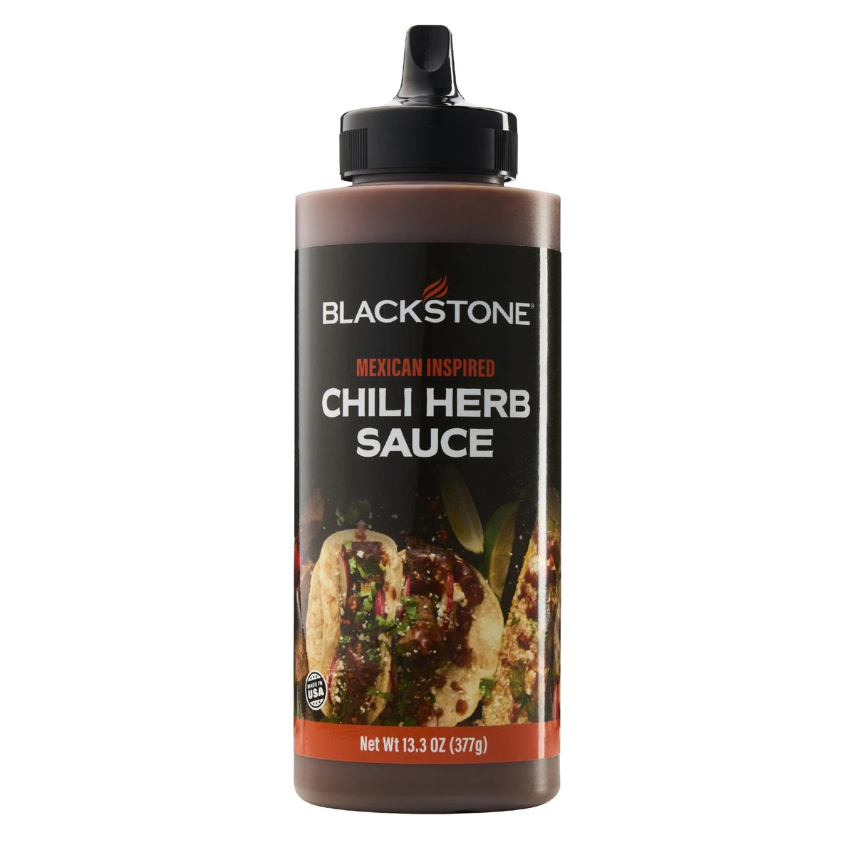 Mexican Inspired Chili Herb Sauce