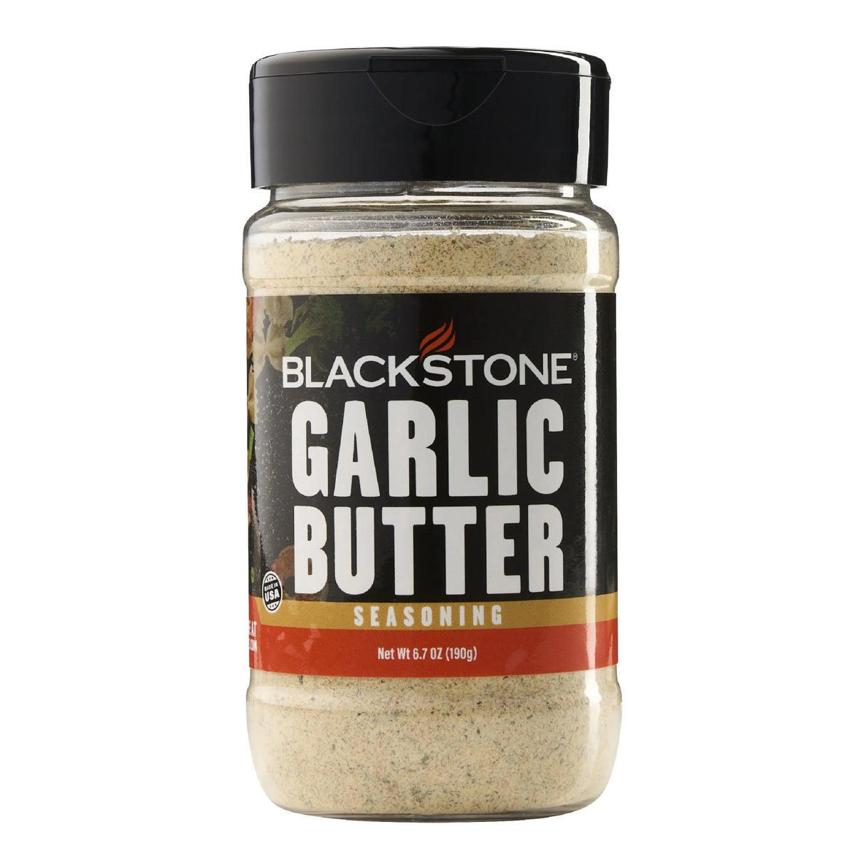 Garlic Butter Seasoning