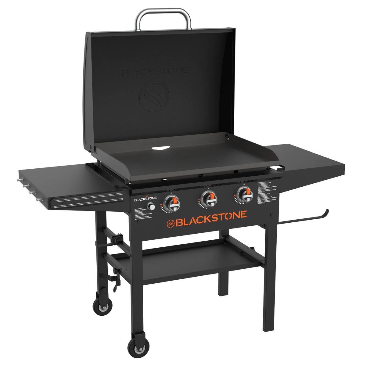 28" XL Griddle with Hood