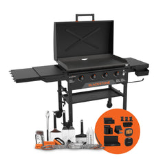 36” Griddle with Hood Bundle